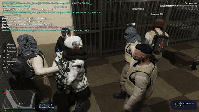 [#2] DT | GTAV RP | Офицеры LSSD: Нарушили ПК, Нашивка не правильная. Жесть:D смотреть онлайн