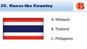 Guess the Country by its Flag (Part-1) | Quiz for Flag learners | Flag quiz| Guess the flag