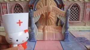 Детские песни. Пять котят прыгали в кроватке. Five kittens.