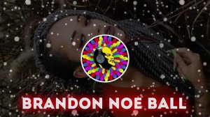 Лучшая электронная музыка. Трек - Brandon Noe ball.