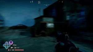 Дрова в Пустыне - Расположение Контейнеров (Rage 2)