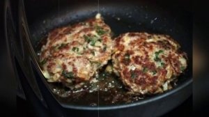 Рубленый бифштекс