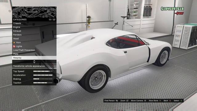 NEW CAR IN GTA - LAMPADATI VISERIS смотреть онлайн