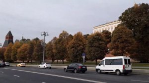 Прогулка по набережным Москвы-реки ll Walking Moscow