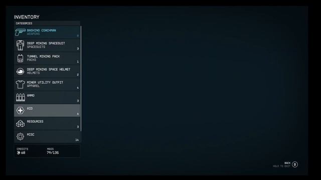 starfield ! fighting pirates poorly