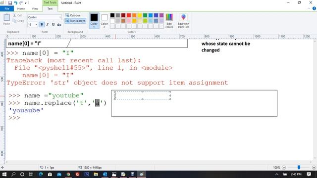 Python For Data Sciences And Machine Learning  [Full Course]. Data Type Parsing. Tutorial [Part4]