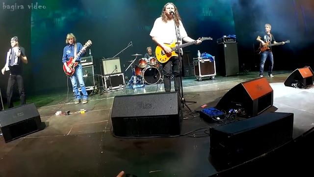 Вечная молодость Чиж & Co / EVENT-HALL / ВОРОНЕЖ / 5.12.2015