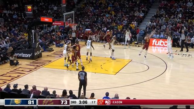 Game Recap: Cavaliers 108, Pacers 104 смотреть онлайн