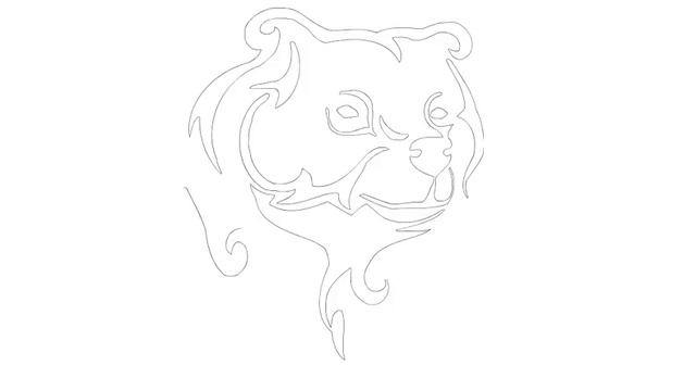 нарисовать татуировку #155 смотреть онлайн