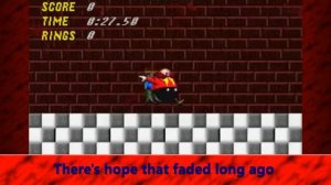 Hill WITH LYRICS | OG Sonic.exe Cover | Sonic.exe: The Game with Lyrics