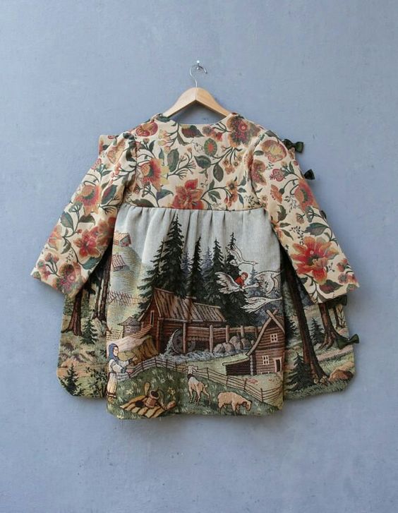 Декор одежды.ч 1.