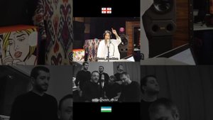 Sevara Nazarkhan Uzbekiston & Bravo Gruzin Для души сами красивые песни RANINA 2020