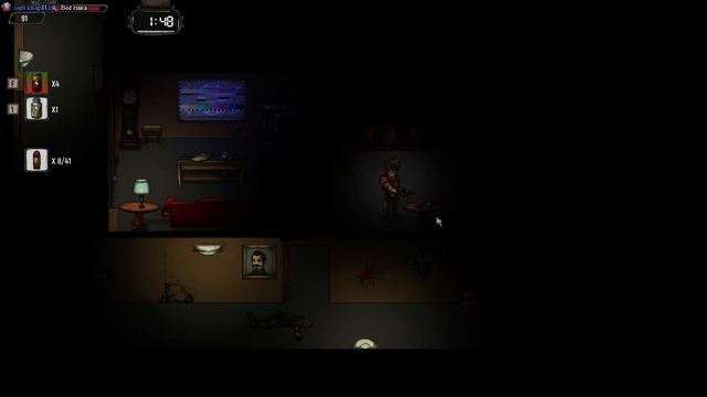 Часть 2 стрима нашегопрохождение knock harder