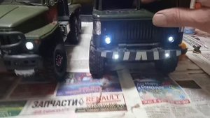 ДТ 75, устанавливаем гидроцилиндр и насос. Урал 43, 20, газ - 66. устанавливаем освещение.