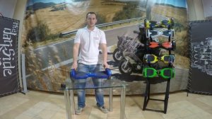 Виды и различия гироскутеров Smart Balance