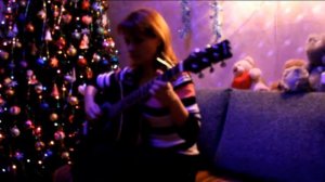 гитара  -  abrazame