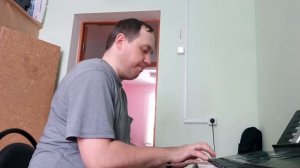 Игорь Тальков. Россия (Casio WK-6600)