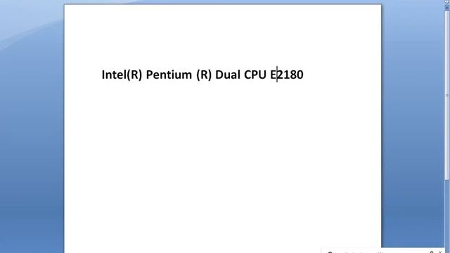 How to check processor generation Bangla Tutorial смотреть онлайн
