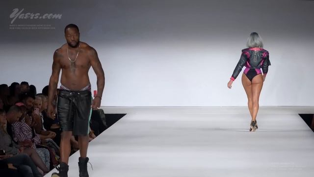 Marco Marco Men's Underwear Swimwear Fashion Show SS 2019 New York Fashion Week 2018 Style Fashion