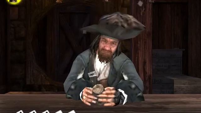 Disney Pirates of the Caribbean At World's End Game Full Walkthrough No Commentary смотреть онлайн