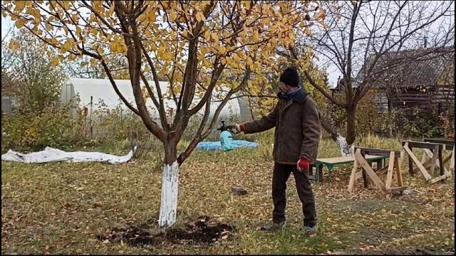 Закрываем дачный сезон