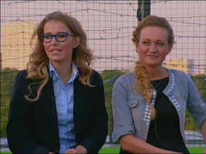 ДОМ-2 Город любви 2933 день Вечерний эфир (21.05.2012)