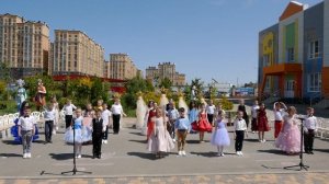 Выпускной в детском саду. Один день из жизни группы + утренник