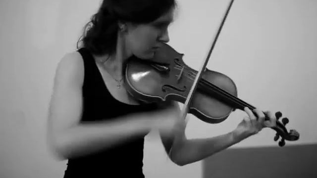 Shostakovich - Violin Concerto no. 1 - Cadenza смотреть онлайн