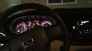 Dodge Dart (Додж Дарт, небольшой обзор авто, которое так и не появилось в РФ)