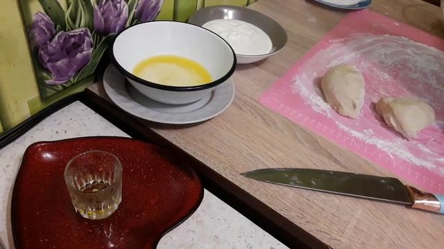 Делюсь рецептом КАК ПРИГОТОВИТЬ ПЫШНЫЕ ВАРЕНИКИ. Сегодня будем варить ВАРЕНИКИ С МЯСОМ.