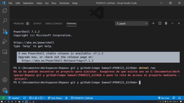 Git y GitHub