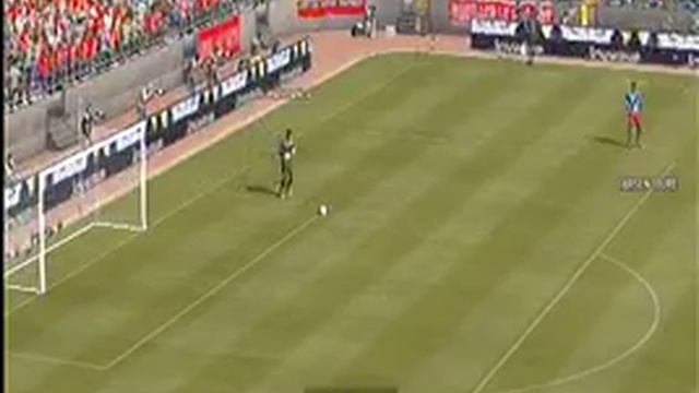 PES 2016 Gameplay Guinea vs DR Congo смотреть онлайн