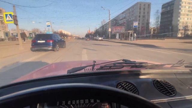 Копейка в бункере по Питеру.ваз2101 смотреть онлайн