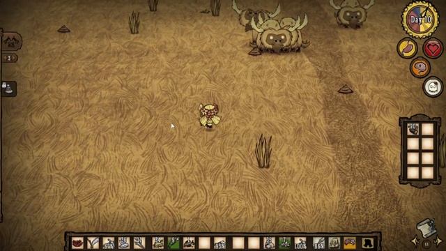 Dont Starve Together? Nope - Dont Starve Alone ОСЕНЬ 20 дней dont_starve_together