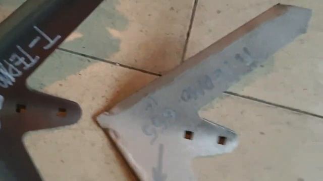 Газопорошковая наплавка износостойкого покрытия  ТЕНА  в сельском хозяйстве