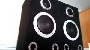 Самодельные колонки с нуля