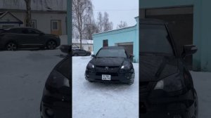 Обзор светодиодных ламп ДХО Solar Pro Light Label на примере Acura RDX
