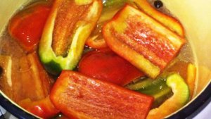 Маринованный перец