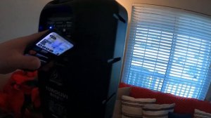 Behringer B112w Stereo linking issues