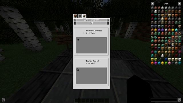 JUST ENOUGH RESOURCES MOD - MINECRAFT 1.18.2 (MOD SHOWCASE) смотреть онлайн