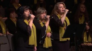 Ты доселе помог нам Господь - трио (христианское пение)