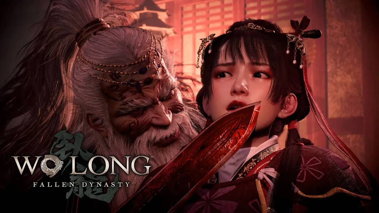 Wo Long: Fallen Dynasty #11 - Самое время для обучения