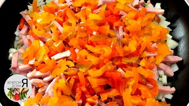 ФАСОЛЬ С МЯСОМ | ФАСОЛЬ В ТОМАТНОМ СОУСЕ НА УЖИН | ДЕЛЮСЬ СВОИМ РЕЦЕПТОМ смотреть онлайн