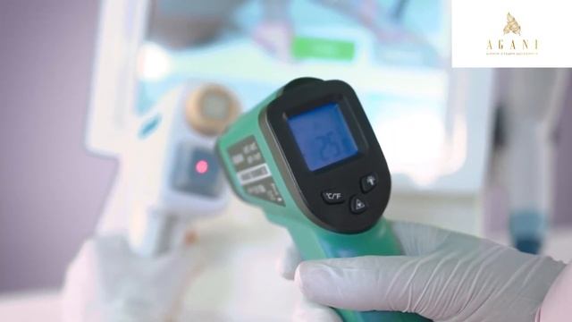 Agani Studio лазерный аппарат смотреть онлайн