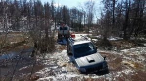 Утонул в речке