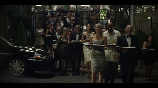 КАРТОЧНЫЙ ДОМИК: речевые стратегии сериала