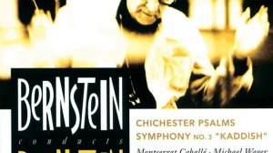 Bernstein: Symphony No. 3 "Kaddish": IIb. Kaddish 2. Andante con tenerezza