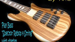 Play Bass Spector Rebop