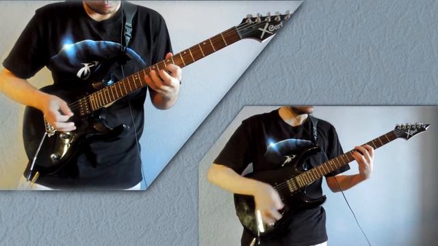 Король и Шут - Лесник (Кавер на гитаре, Мёртвый анархист) смотреть онлайн