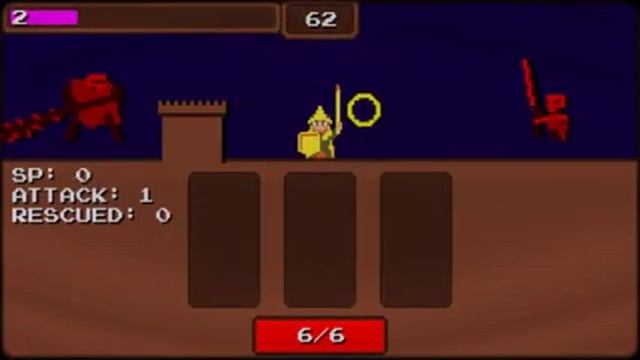 One Last Card! GMTK 2019 Game Jam